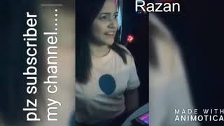 Yeta yeta nepali girl rap song.