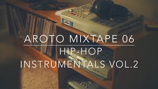 ♪ Hip-Hop Instrumentals Vol.2 - Mixtape 06 - Aroto ♪ screenshot 3