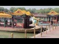 My travels in China