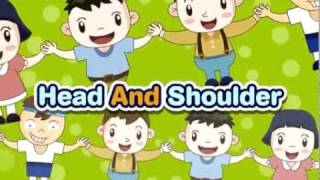 Head And Shoulder Family Sing Along - Muffin Songs
