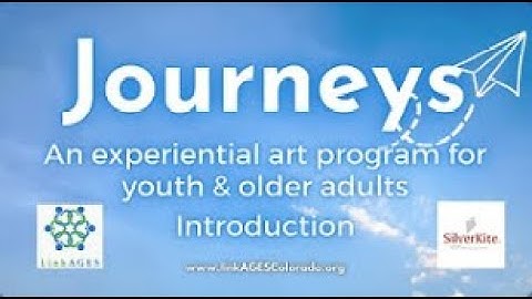 Journeys Facilitating Meaningful Intergenerational Connection