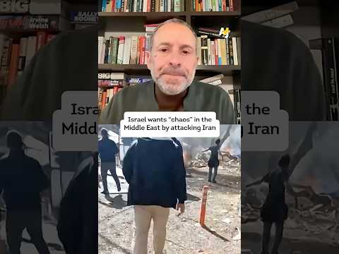 U.S. and Israel Attack Iran