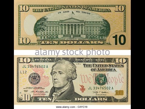 need help NOT SURE but 10 dollars don't like right Mandela Effect - YouTube