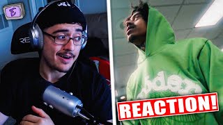 TONY SHHNOW 'REAL RARE' MUSIC VIDEO GOES HARD! (REACTION)