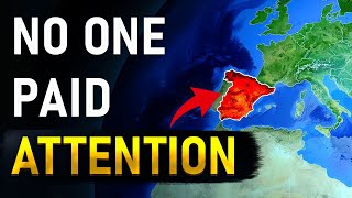 Spain has become a warning: It can happen in any country!