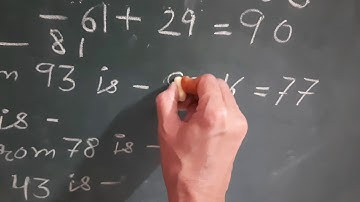 Chapter 3 Give and Take Class 3 Maths  Practice Part 2 by Renu Rathi