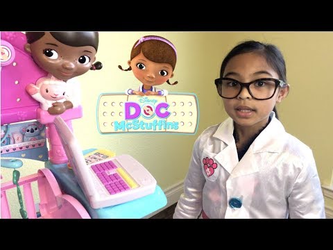 Doc McStuffins BEST EVER Compilation Videos  | Toys Academy