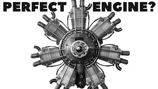 The Rise & Fall of the Radial Airplane Engine - History & Technical