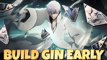 START FARMING FOR GIN HERE IS WHAT TO LOOK OUT FOR WHEN GEAR FARMING - Bleach Soul Resonance