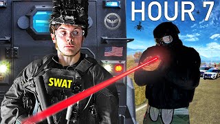 I Tried SWAT Academy