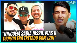 BRIGAS NA NOISE?? BAK REVELA TRETAS QUE ACONTECIAM NO TIME