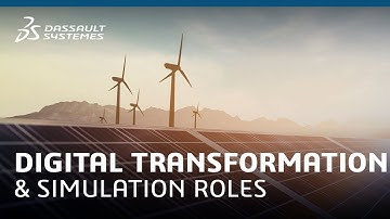 Webinar: The Role of Digital Transformation and Simulation Applications