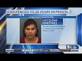 El Paso woman sentenced to prison for murder of husband