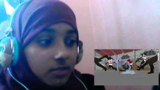 RWBY-SLVR 'Silver' FANMADE trailer reaction