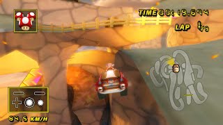 MKW CT - Autumnal Archipelago - 1:57.726 w/ Kart