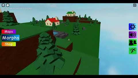 How to get Round Floppa in Find the Floppa Morphs