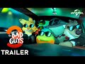 The Bad Guys 3 NEW TRAILER CONCEPT TV Spot HD The Bad Guys 3 Trailer 