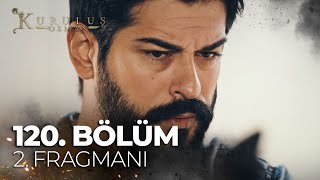 Kuruluş Osman 120. Bölüm 2. Fragman |