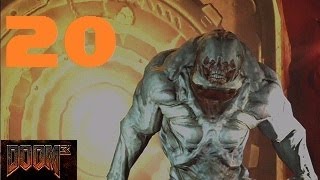 DOOM 3 Part 20: HELL (BFG. ED)