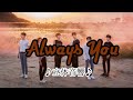 [ASTRO]Always You 너잖아 立体音響! イヤホン推奨 家でライブ感覚で楽しもう!