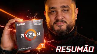 Resumão – AMD vai trazer 5800x3D! / Multi Frame X6 para todos / 9950x3D fake / Intel volta atrás