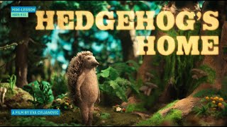 Mini-Lesson for Hedgehog’s Home