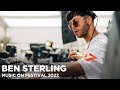 BEN STERLING at Music On Festival 2022