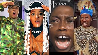 Ebuka Songs - Calling my name (I am a soldier) - Tiktok Challenge 😵🔥💯 #ebukasongs #callingmyname