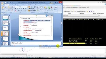 CCNA Routing & Switching:Troubleshooting OSPF