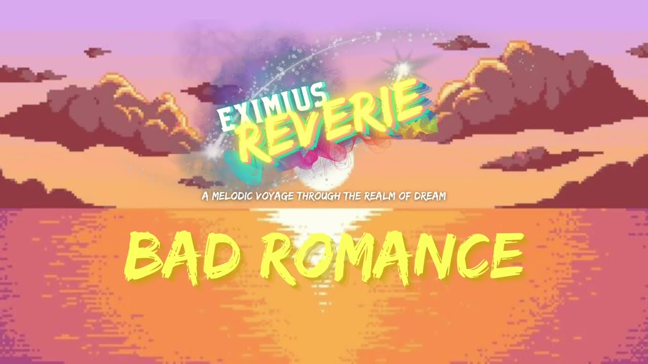 Eximius Reverie : Bad Romance from Lady Gaga By Eximius Regiment ( Brassband UiTM Perak )