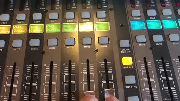 Linking two channels on x32