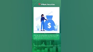 Phục hồi trên nền thanh khoản thấp - Bản tin thị trường ngày 22/10/2025