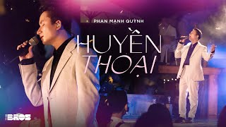 Huyền Thoại - @PhanManhQuynhChannel live at #souloftheforest