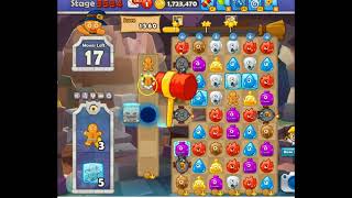 Monster Busters level 3534