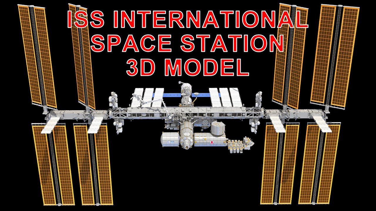 3d tour of iss