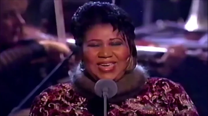 Aretha Franklin "Nessun Dorma" Live (Grammy Awards)