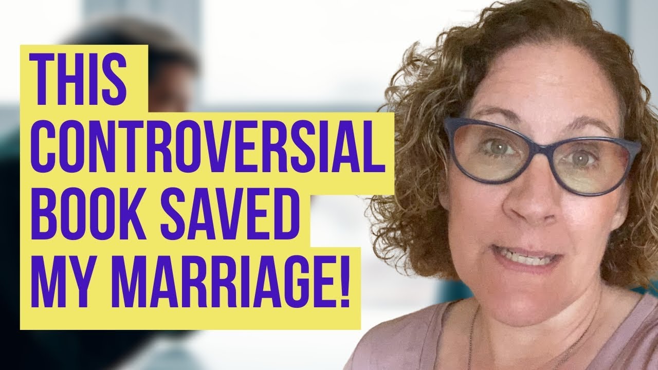 This Book 100 Saved My Marriage and Maybe It Can Save Yours Too! YouTube