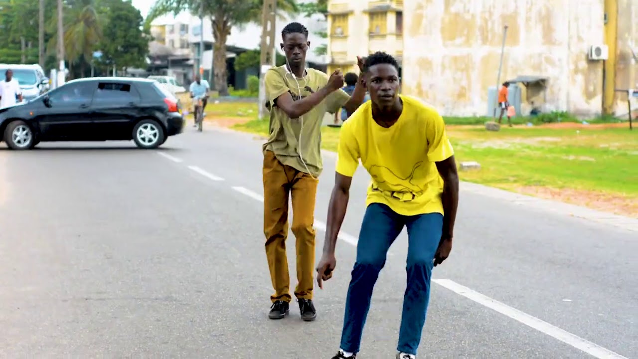 TA3 CITY CREW Freestyle tcham 2020 ( Mosi P3 ) ( Dance vidéo )