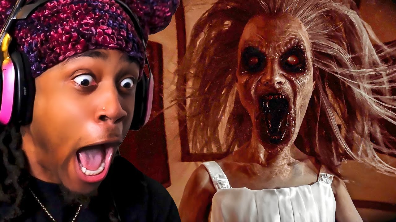 I'm Trapped In The Most Haunted Hotel