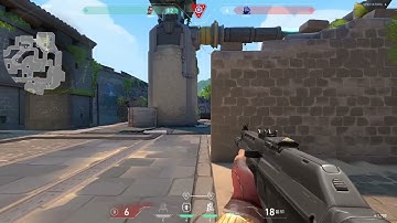 1v5 match point clutch