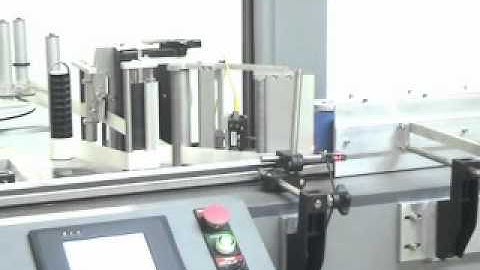 Labeling Machines & Labelers