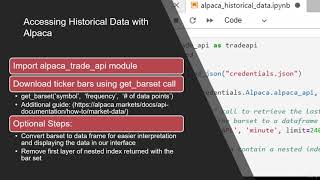 Famous Alpaca Introduction [Python Interactive Algorithmic Trading Assistant with APIs] Net Worth