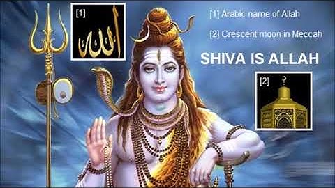 Exposing the demons of Allah, Buddha, Shiva and Jezebel from One Kingdom