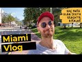 Miami Vlog | LOS ANGELES mı MIAMI mi? | GTA Vice City Mekanları