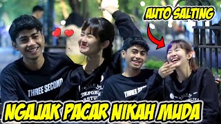 GUNTUR KAZWIN NGAJAK PACAR NIKAH MUDA 🥰