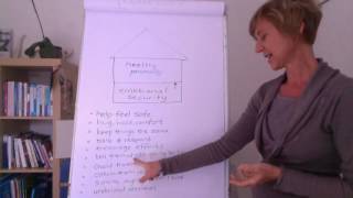 How to build a secure foundation for your child
