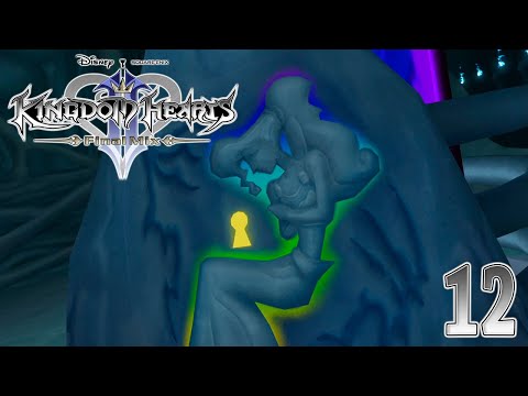 Kingdom Hearts II Final Mix (HD ReMIX) 【Undub】 ~ Part 12
