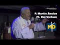 #RadioMinutón2019  I  🎤 Predicación Padre Martín Ávalos 🇸🇻ft Dei Verbum