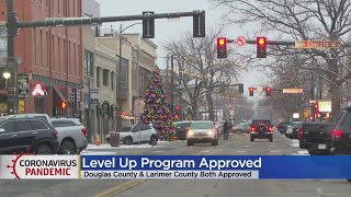 State Approves Larimer County's Level Up Program Meant To Help Businesses