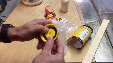 Glubot unboxing & review wood shop helper